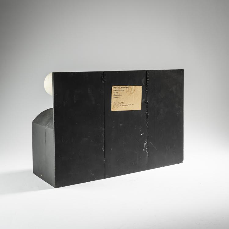 Bild 3 zu Objekt, 'Progetto 1A' sculpture, 1964, Marcello Morandini, 164A 171