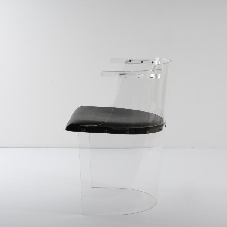 Bild 4 zu Objekt, Armlehnsessel 'D 61', 1928 / 1978, El Lissitzky, TECTA, Lauenf&ouml;rde, 163C 543