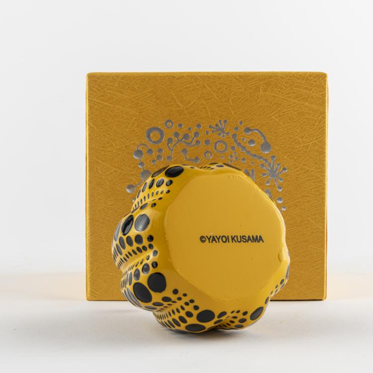 Bild 2 zu Objekt, Pumpkin (gelb), 2015, Yayoi Kusama, 163D 739