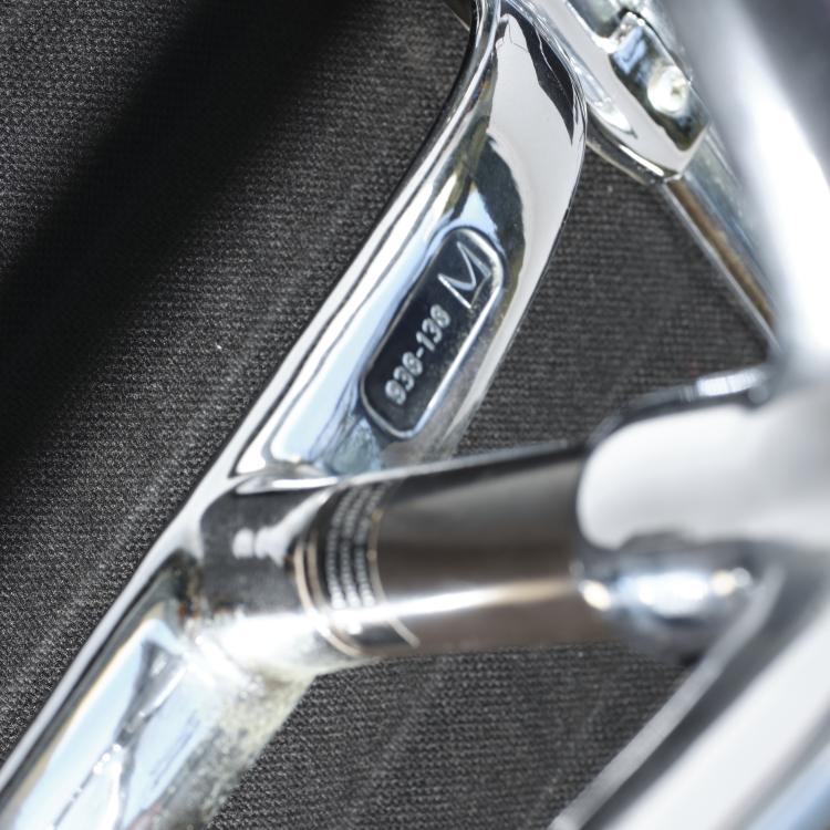 Bild 4 zu Objekt, 4 'Aluminum Group' desk chairs, 1958, Charles Eames,Ray Eames, Vitra Design, Weil am Rhein, 164B 304