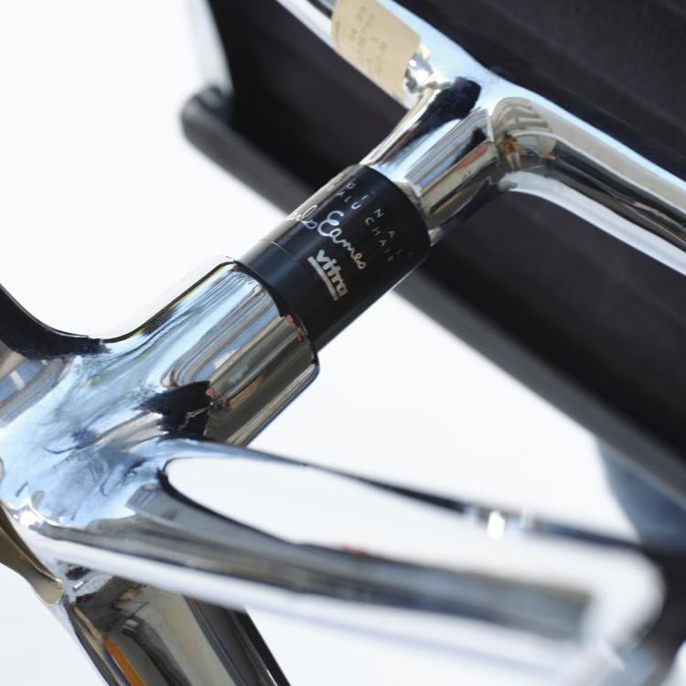 Bild 4 zu Objekt, 'Soft Pad' armchair with stool, 1969, Charles Eames,Ray Eames, Vitra Design, Weil am Rhein; Miller, Herman, Zeeland, 164B 309