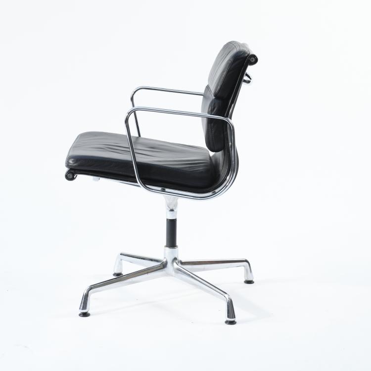 Bild 2 zu Objekt, Arbeitsstuhl 'Soft Pad', 1969, Charles Eames,Ray Eames, Vitra Design, Weil am Rhein; Miller, Herman, Zeeland, 163C 530