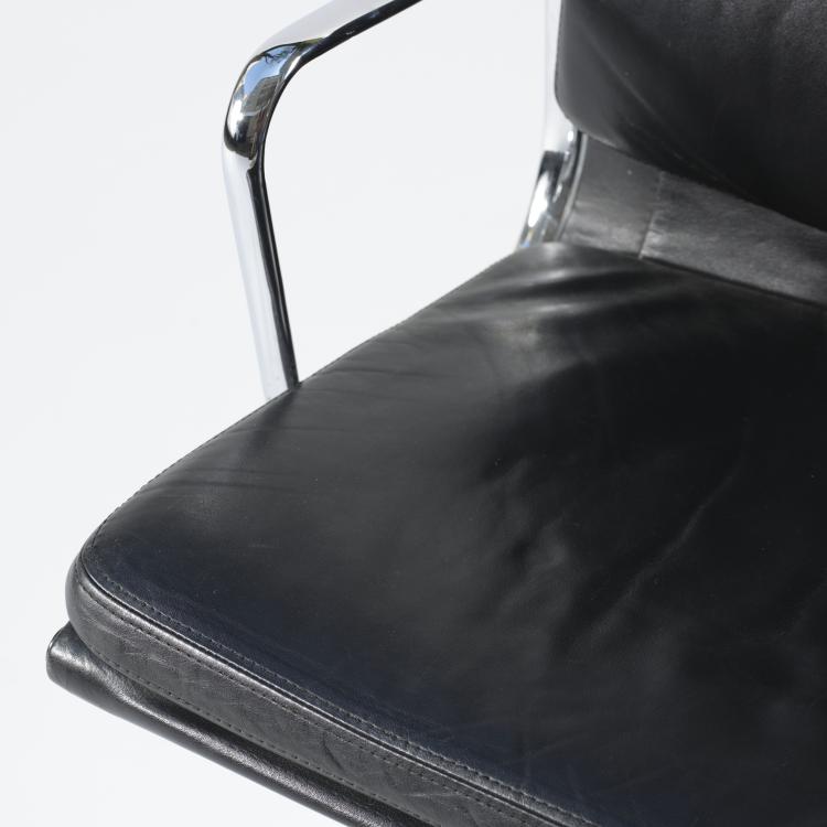 Bild 4 zu Objekt, Arbeitsstuhl 'Soft Pad', 1969, Charles Eames,Ray Eames, Vitra Design, Weil am Rhein; Miller, Herman, Zeeland, 163C 530
