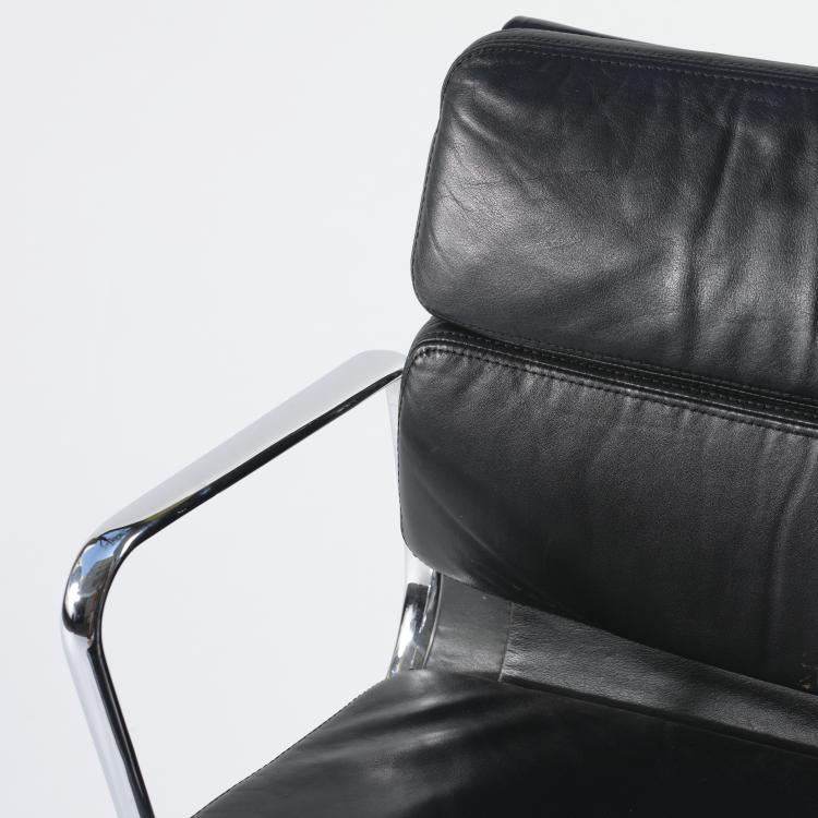 Bild 5 zu Objekt, Arbeitsstuhl 'Soft Pad', 1969, Charles Eames,Ray Eames, Vitra Design, Weil am Rhein; Miller, Herman, Zeeland, 163C 530
