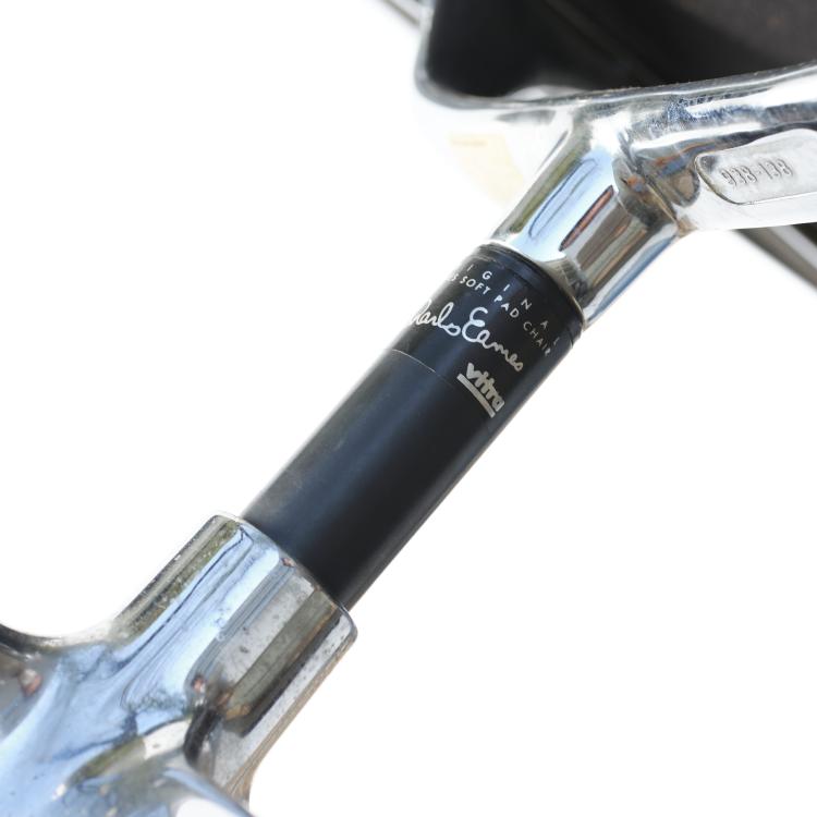 Bild 6 zu Objekt, Arbeitsstuhl 'Soft Pad', 1969, Charles Eames,Ray Eames, Vitra Design, Weil am Rhein; Miller, Herman, Zeeland, 163C 530