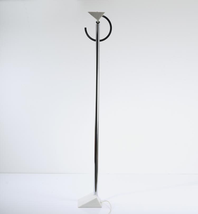 Hauptbild zu Objekt, Floor lamp, c. 1980, Italien, 164A 243