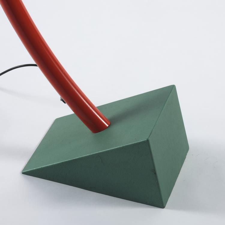 Bild 2 zu Objekt, 'Treetops' floor lamp, 1981, Ettore Sottsass, Memphis, Mailand, 163C 350