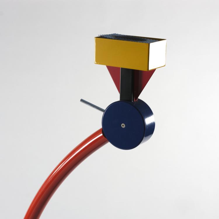 Bild 4 zu Objekt, 'Treetops' floor lamp, 1981, Ettore Sottsass, Memphis, Mailand, 163C 350