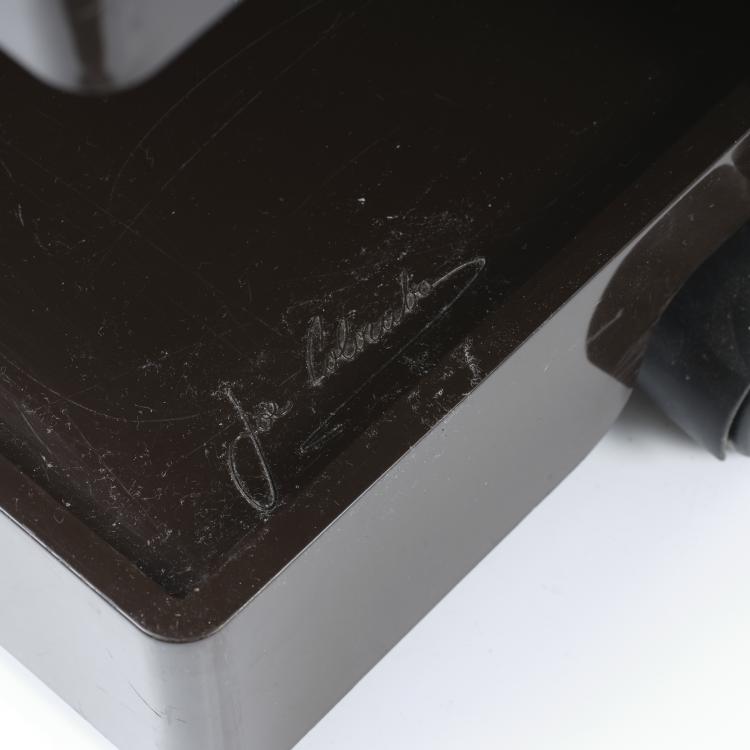 Bild 5 zu Objekt, Rollcontainer 'Boby', 1970, Joe Colombo, Bieffeplast, Padua, 164A 202