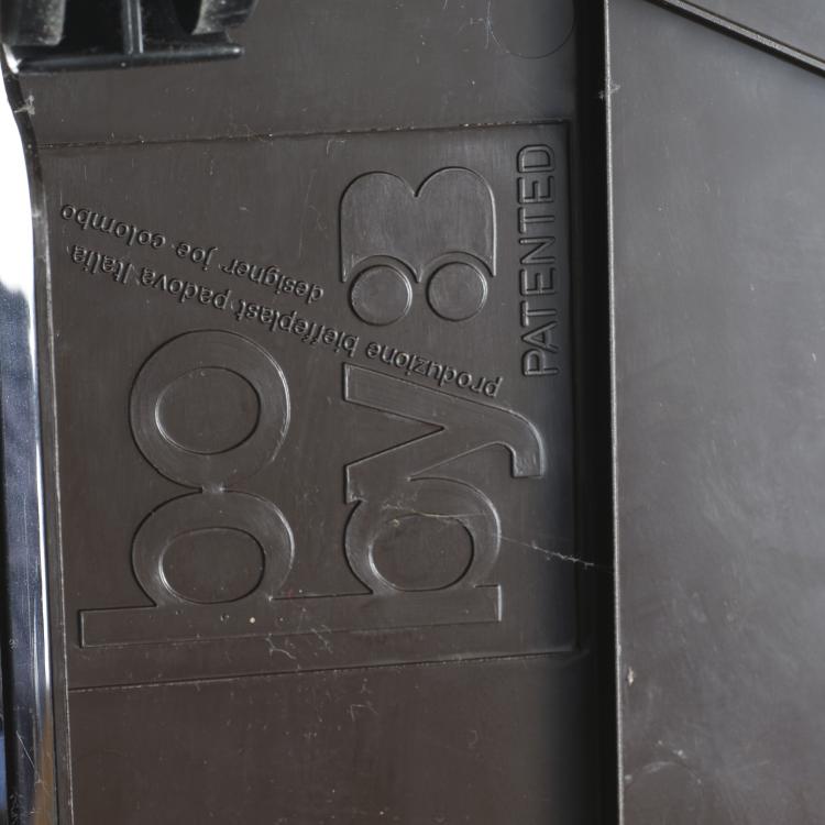 Bild 7 zu Objekt, Rollcontainer 'Boby', 1970, Joe Colombo, Bieffeplast, Padua, 164A 202