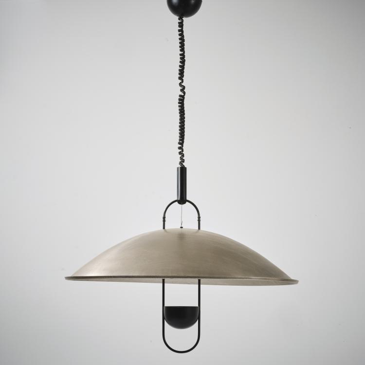 Hauptbild zu Objekt, 'Macumba' pendant light, 1974, Ernesto Gismondi, Artemide, Mailand, 164A 230