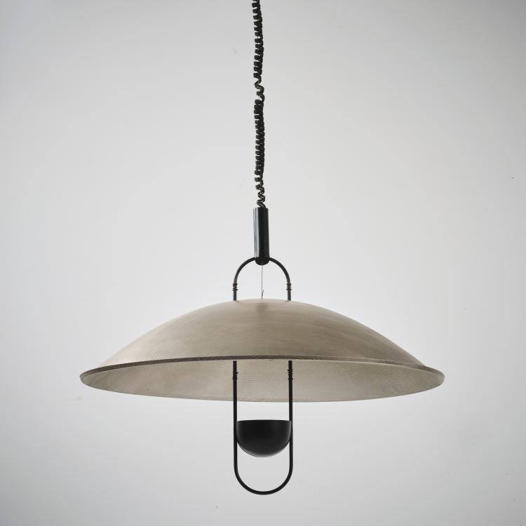 Bild 1 zu Objekt, 'Macumba' pendant light, 1974, Ernesto Gismondi, Artemide, Mailand, 164A 230
