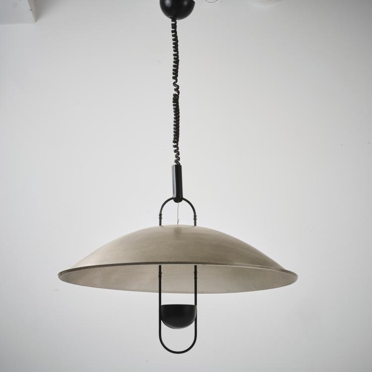 Bild 2 zu Objekt, 'Macumba' pendant light, 1974, Ernesto Gismondi, Artemide, Mailand, 164A 230