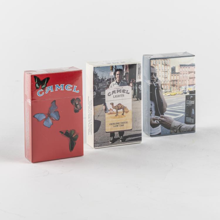 Hauptbild zu Objekt, 'Work in Progress', 1999, Nan Goldin,Damien Hirst,Christopher Chiappa, 163D 715