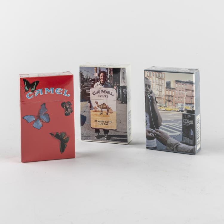 Bild 2 zu Objekt, 'Work in Progress', 1999, Nan Goldin,Damien Hirst,Christopher Chiappa, 163D 715