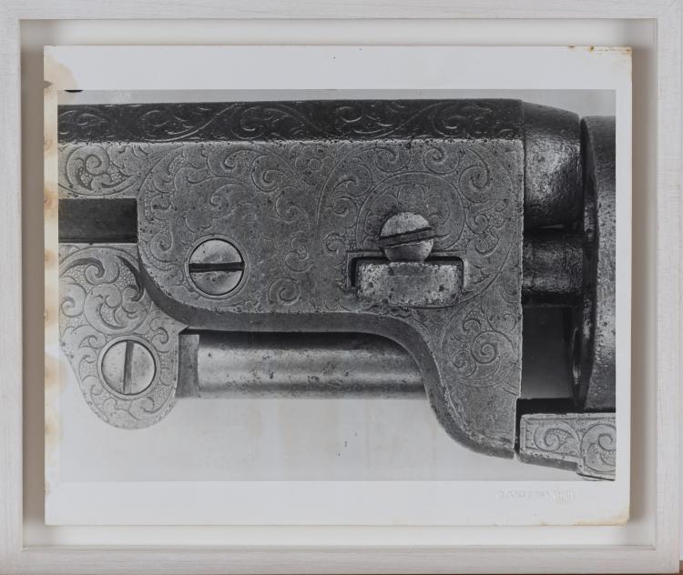 Hauptbild zu Objekt, 'Colt Type Cowboy Revolver Gun', 1960er/1970er Jahre, Andy Warhol, 163D 620