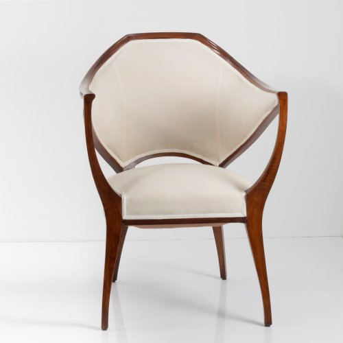 Armchair '652', 1901