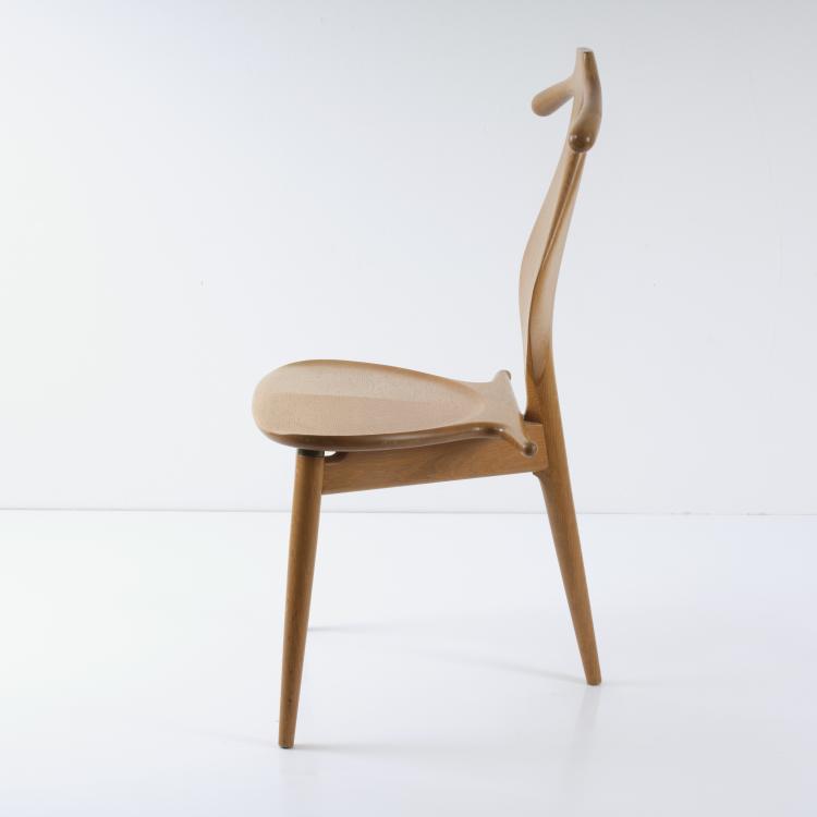 Hauptbild zu Objekt, 'Valet chair' - 'JH540', 1953, Hans J. Wegner, Hansen, Johannes, Kopenhagen, 163C 475