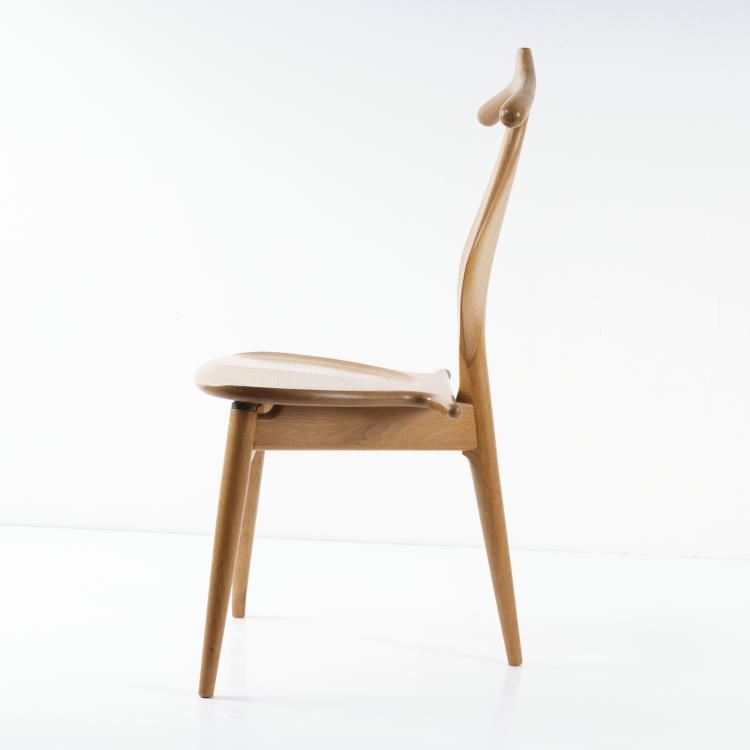 Bild 1 zu Objekt, 'Valet chair' - 'JH540', 1953, Hans J. Wegner, Hansen, Johannes, Kopenhagen, 163C 475