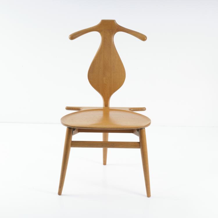 Bild 2 zu Objekt, 'Valet chair' - 'JH540', 1953, Hans J. Wegner, Hansen, Johannes, Kopenhagen, 163C 475