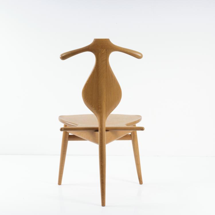 Bild 4 zu Objekt, 'Valet chair' - 'JH540', 1953, Hans J. Wegner, Hansen, Johannes, Kopenhagen, 163C 475