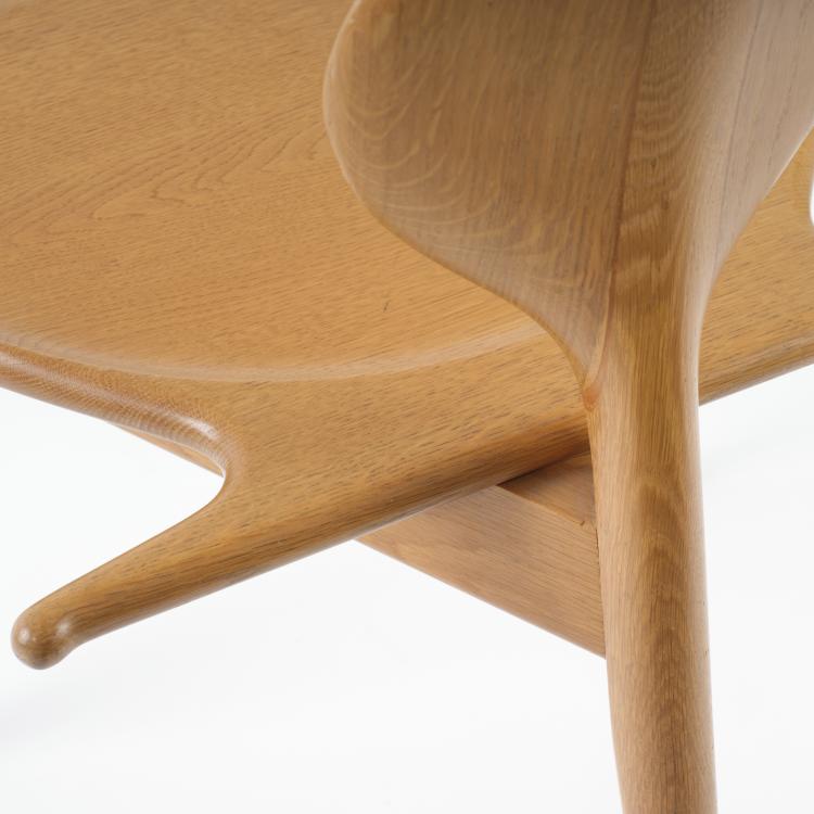 Bild 5 zu Objekt, 'Valet chair' - 'JH540', 1953, Hans J. Wegner, Hansen, Johannes, Kopenhagen, 163C 475