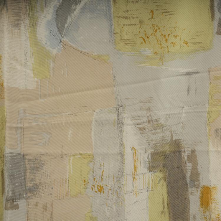 Bild 7 zu Objekt, Mixed lot of 6 fabric coupons, 1950/60s, Elsbeth Kupferoth, Pausa, M&ouml;ssingen, 163A 64