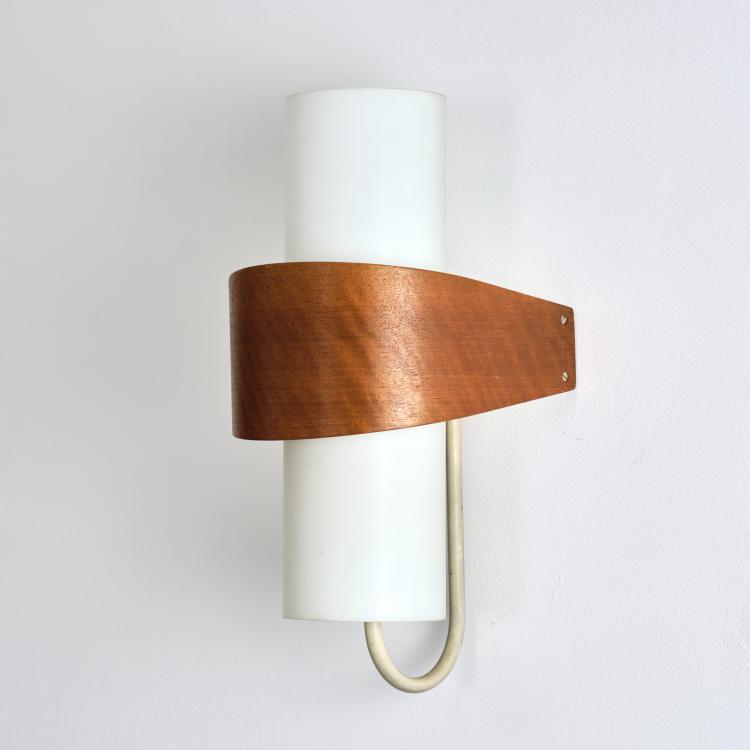 Bild 1 zu Objekt, Wandleuchte 'NX 40', 1950er Jahre, Louis Christiaan Kalff, Philips, Eindhoven, 163C 271