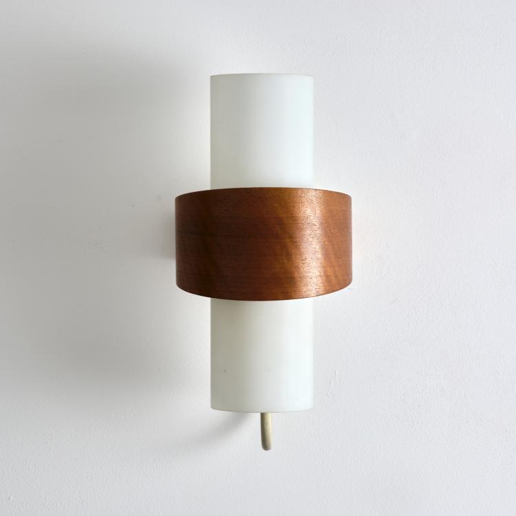 Bild 2 zu Objekt, Wandleuchte 'NX 40', 1950er Jahre, Louis Christiaan Kalff, Philips, Eindhoven, 163C 271