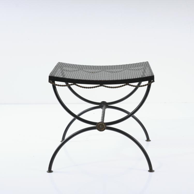 Bild 2 zu Objekt, Hocker 'Regency', 1960er Jahre, Niederlande (zugeschrieben), 163C 277