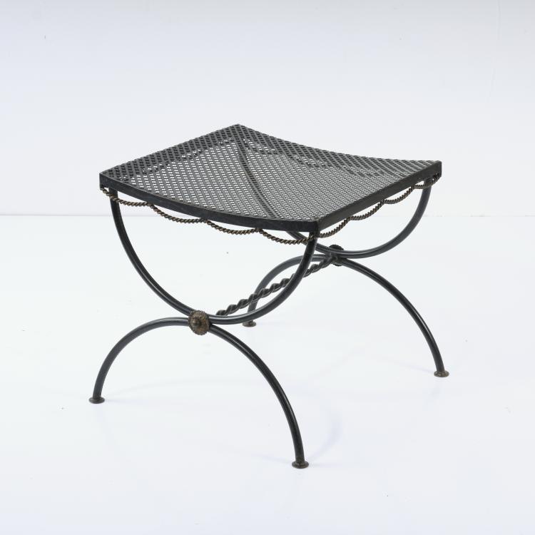 Bild 5 zu Objekt, Hocker 'Regency', 1960er Jahre, Niederlande (zugeschrieben), 163C 277