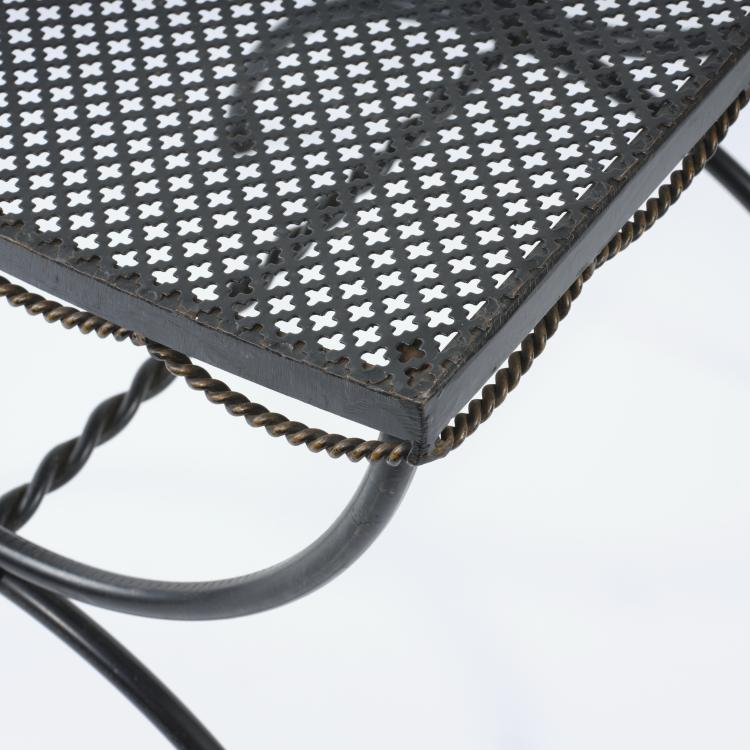 Bild 6 zu Objekt, Hocker 'Regency', 1960er Jahre, Niederlande (zugeschrieben), 163C 277