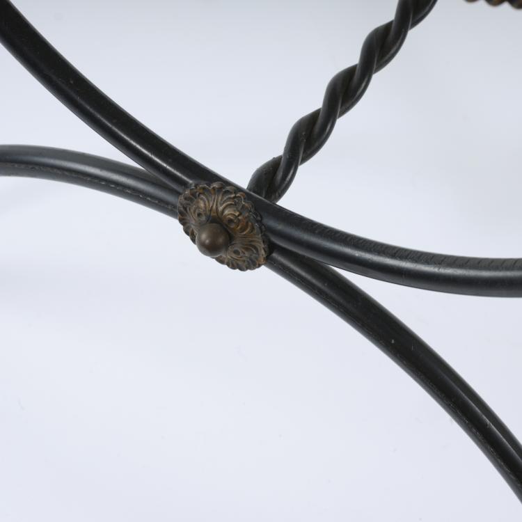 Bild 7 zu Objekt, Hocker 'Regency', 1960er Jahre, Niederlande (zugeschrieben), 163C 277