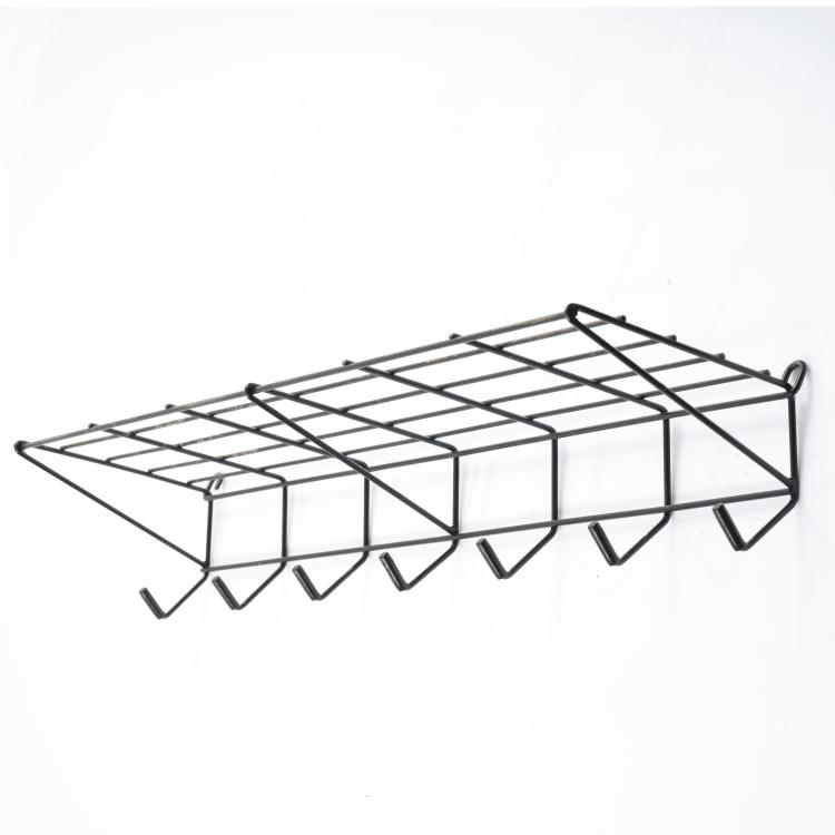 Hauptbild zu Objekt, Wandgarderobe 'DZ 04/DZ 05', 1954, Friso Kramer, 't Spectrum, Bergeijk, 163C 274