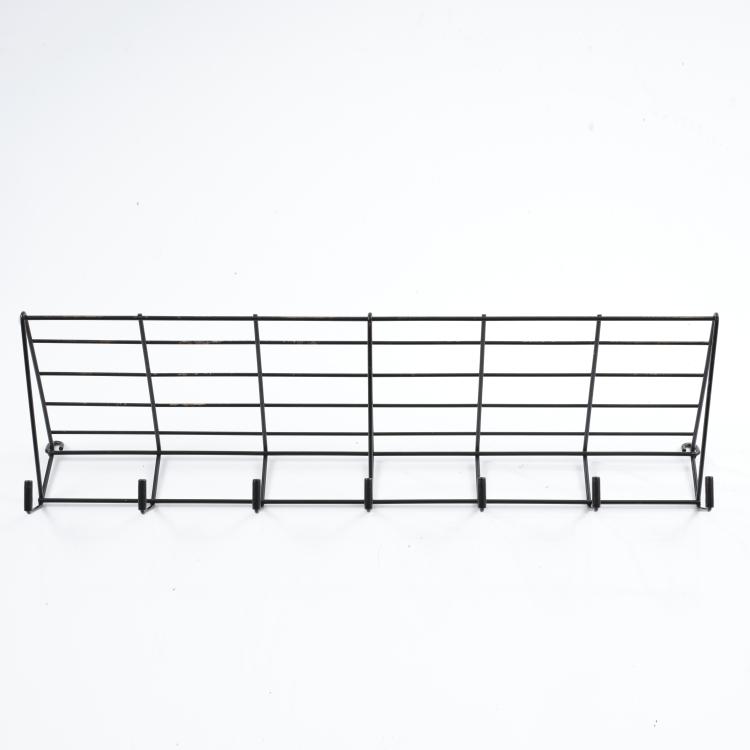 Bild 1 zu Objekt, Wandgarderobe 'DZ 04/DZ 05', 1954, Friso Kramer, 't Spectrum, Bergeijk, 163C 274