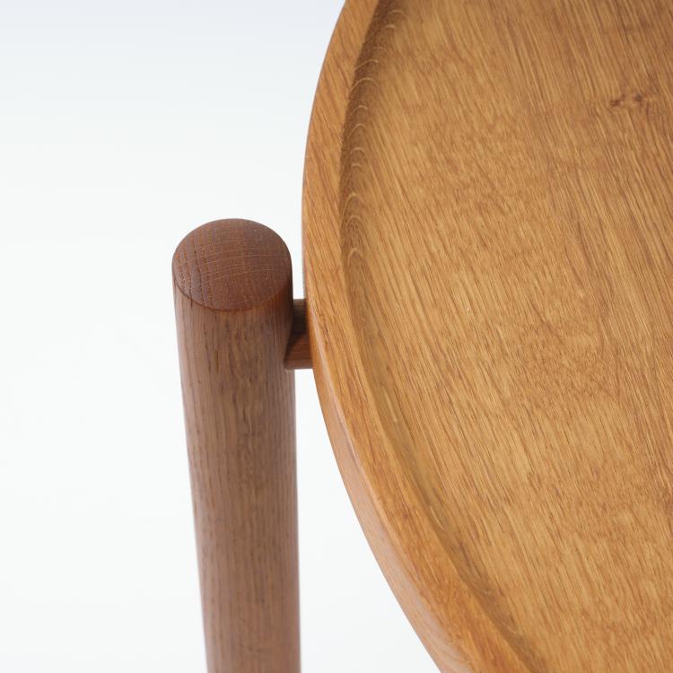 Bild 2 zu Objekt, Serviertisch 'AT 35', 1945, Hans J. Wegner, Tuck, Andreas, Kopenhagen, 163C 466