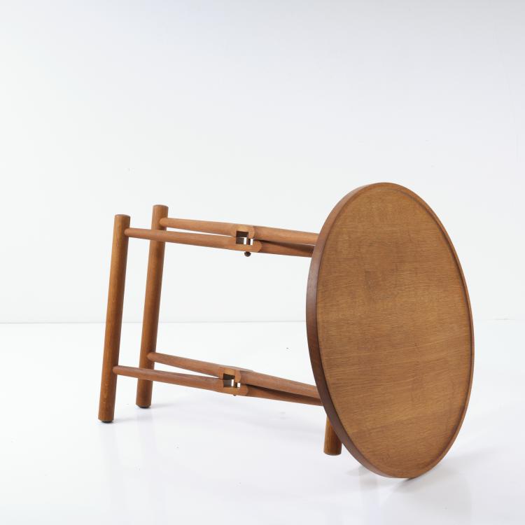 Bild 3 zu Objekt, Serviertisch 'AT 35', 1945, Hans J. Wegner, Tuck, Andreas, Kopenhagen, 163C 466
