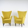 2 'Hotel Bristol' armchairs, 1954