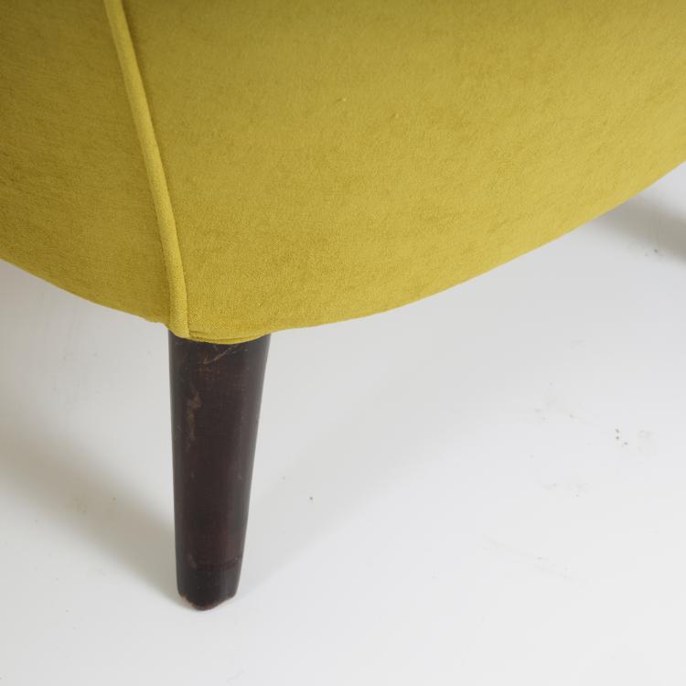 Bild 5 zu Objekt, Zwei Armlehnsessel 'Hotel Bristol', 1954, Gio Ponti, Cassina, Figli di Amedeo, Mailand, 163C 292