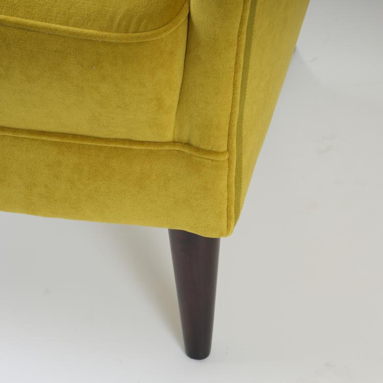 Bild 6 zu Objekt, Zwei Armlehnsessel 'Hotel Bristol', 1954, Gio Ponti, Cassina, Figli di Amedeo, Mailand, 163C 292