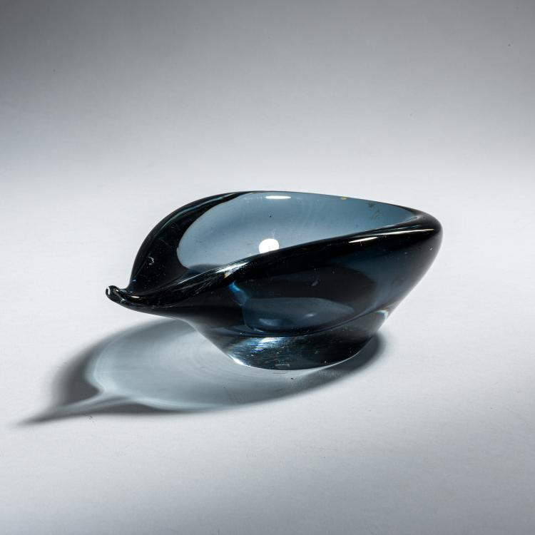 Bild 1 zu Objekt, Bowl, c. 1960, Ernest Gordon, Afors Glasbruk, 164B 349