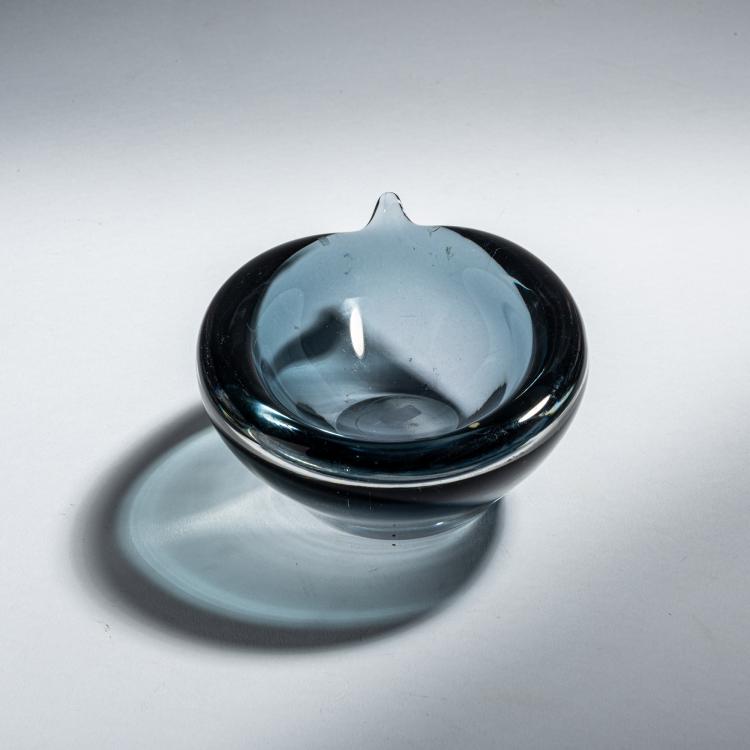Bild 2 zu Objekt, Bowl, c. 1960, Ernest Gordon, Afors Glasbruk, 164B 349