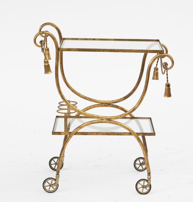 Bild 3 zu Objekt, Garden set, c. 1950, Deutschland, 164B 376