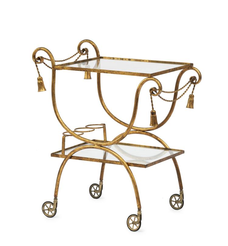 Bild 4 zu Objekt, Garden set, c. 1950, Deutschland, 164B 376