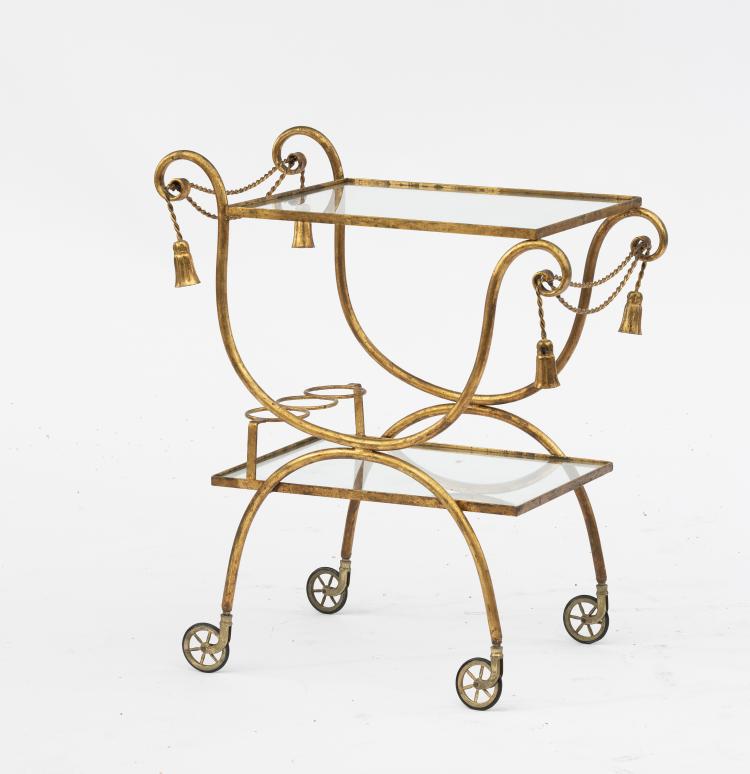 Bild 5 zu Objekt, Garden set, c. 1950, Deutschland, 164B 376