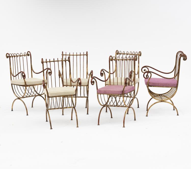 Bild 9 zu Objekt, Garden set, c. 1950, Deutschland, 164B 376