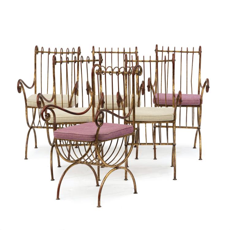 Bild 10 zu Objekt, Garden set, c. 1950, Deutschland, 164B 376