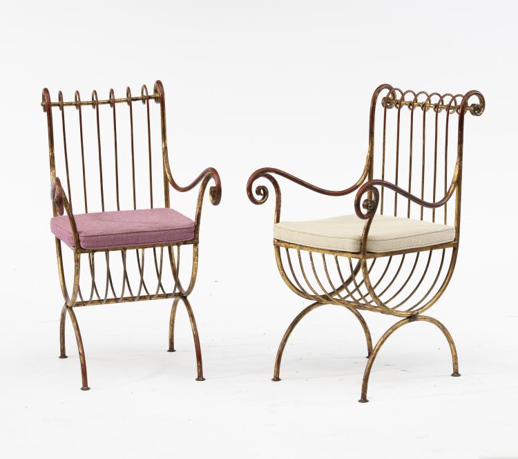 Bild 11 zu Objekt, Garden set, c. 1950, Deutschland, 164B 376