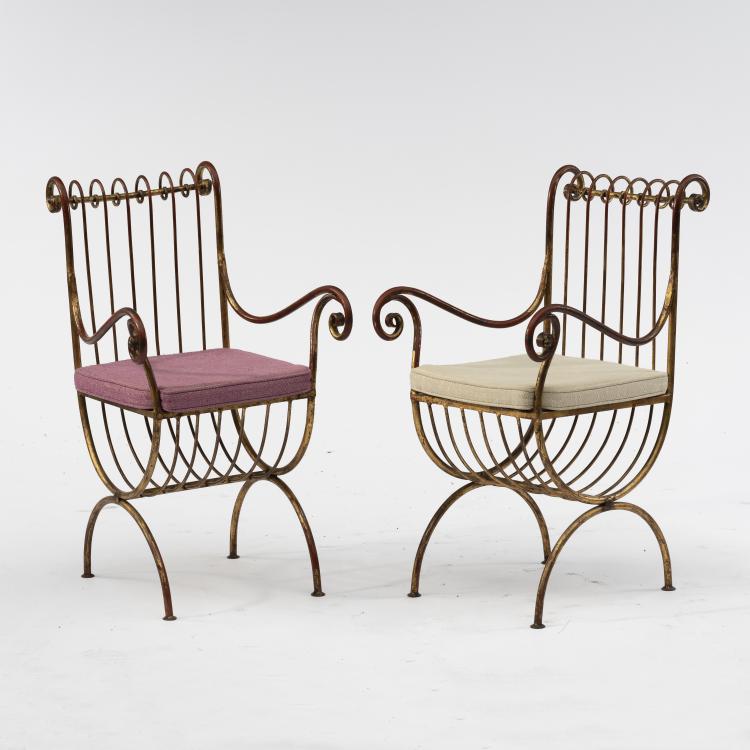Bild 12 zu Objekt, Garden set, c. 1950, Deutschland, 164B 376