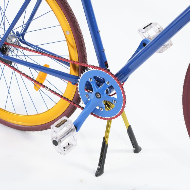 Bild 2 zu Objekt, Damen- und Herrenfahrrad 'Martone', um 2013, Lorenzo Martone, Martone, Meran, 163C 532